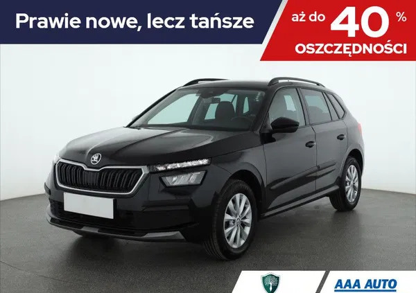 skoda Skoda Kamiq cena 90000 przebieg: 32407, rok produkcji 2021 z Piwniczna-Zdrój